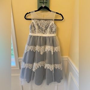 flower girl dress